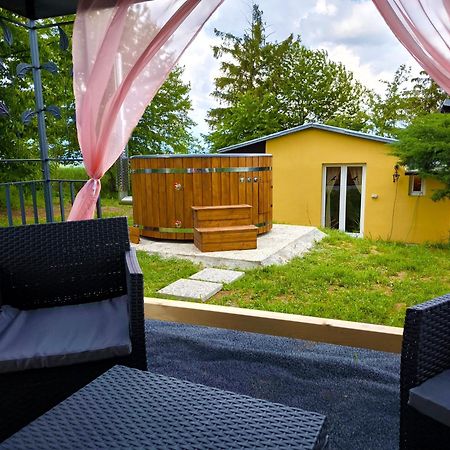 Ranch 66 - Zlatokopecka Chata Arizona Tršice Exterior foto