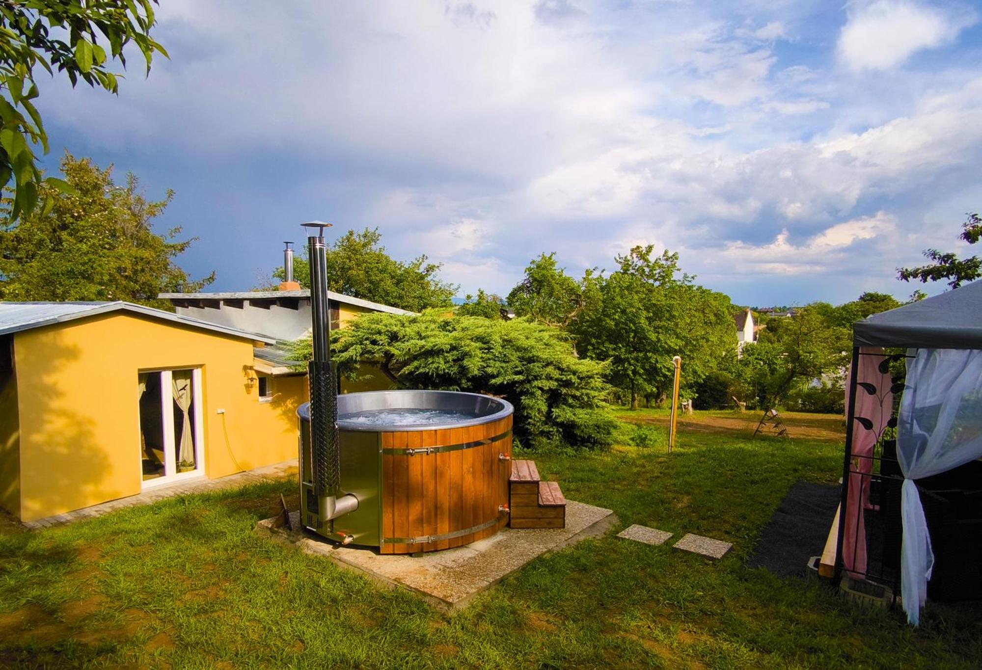 Ranch 66 - Zlatokopecka Chata Arizona Tršice Exterior foto