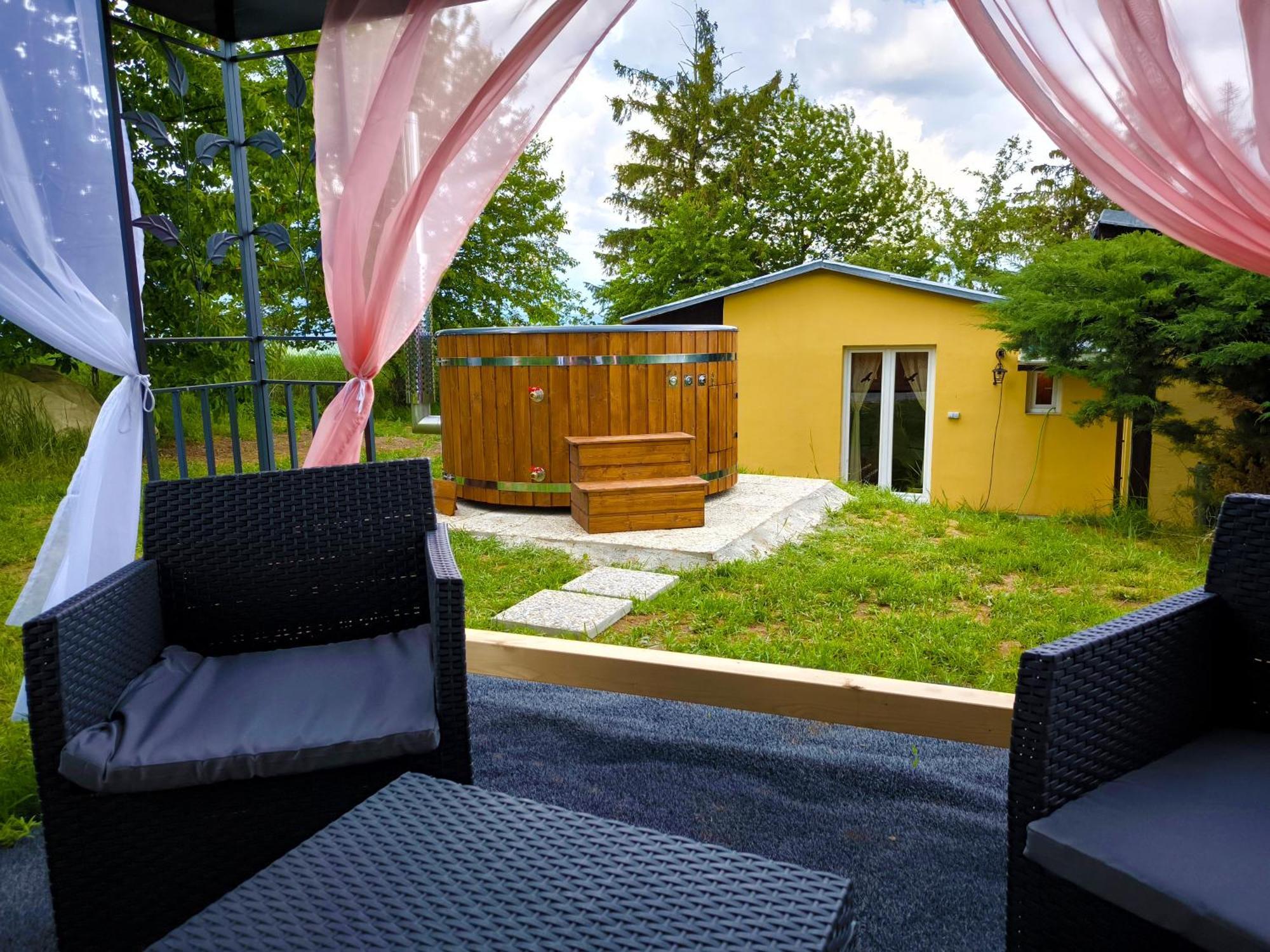 Ranch 66 - Zlatokopecka Chata Arizona Tršice Exterior foto
